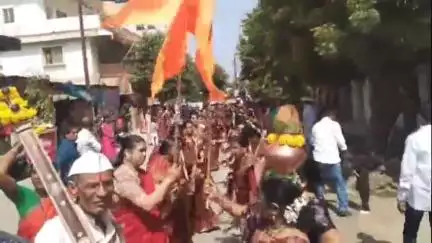सिल्लोड: शहरातील कालिंका देवीच्या 28 व्या प्राणप्रतिष्ठा दिन सोहळ्यानिमित्त विविध कार्यक्रमांचे आयोजन