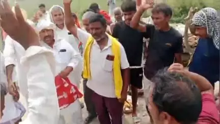 चनपटिया: रतनपुरा गांव में कामरेड ठाकुर राम का निधन, भारतीय कम्युनिस्ट पार्टी ने जताया शोक