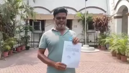 पुसौर: पुसौर थाने में दर्ज चोरी के मामले में जांच पर उठे सवाल, पीड़ित ने पुलिस अधीक्षक से की उच्च स्तरीय जांच की मांग