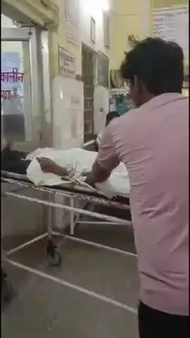 बसवा: निहालपुरा में डंपर ने बाइक को मारी टक्कर, दो दोस्तों की मौत, बहन के घर तीये की बैठक में शामिल होकर लौट रहे थे