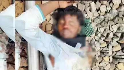 సిర్పూర్ టి: నవేగం గ్రామ సమీపంలో రైలు నుంచి జారిపడి వ్యక్తి మృతి, కేసు నమోదు చేసి దర్యాప్తు చేస్తున్న రైల్వే పోలీసులు