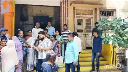 इगतपुरी: इगतपुरी नागरी वस्तीत पाणी तुंबते पाण्याचा निचरा करण्याचा बंदोबस्त करा अन्यथा महामार्ग रास्तारोकोचा इशारा #jansamasya