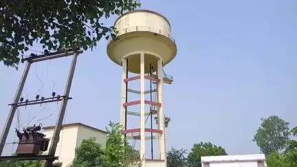 पचरुखी: पचरुखी जालमीनार से पेयजल नहीं मिलने से आमजन परेशान
