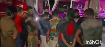 ಮೂಡಿಗೆರೆ: ಬಲ್ಲಾಳರಾಯನ ದುರ್ಗದಲ್ಲಿ ಮಿಸ್ ಆಗಿದ್ದ 10 ಮಂದಿ ಮೆಡಿಕಲ್ ವಿದ್ಯಾರ್ಥಿಗಳು ಸೇಫ್,  ಮಧ್ಯರಾತ್ರಿ ಬಾಳೂರು ಪೊಲೀಸರ ಯಶಸ್ವಿ ಕಾರ್ಯಾಚರಣೆ