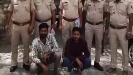 दीगोद: दीगोद में सामूहिक विवाह सम्मेलन से एक शख्स का अपहरण कर मारपीट करने वाले 2 आरोपियों को पुलिस ने किया गिरफ्तार