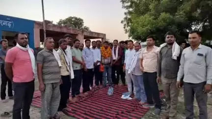 जहाज़पुर: कांग्रेस मंडल अध्यक्ष ने बरोदा और शक्करगढ़ में बैठक की, संगठन को मजबूत करने व कार्यकारिणी बनाने पर हुई चर्चा