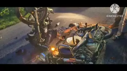 బాన్సువాడ: కిష్టాపూర్ శివారులో ఎదురెదురుగా వస్తున్న రెండు ద్విచక్ర వాహనాలు డి; ఇద్దరు అక్కడికక్కడే మృతి