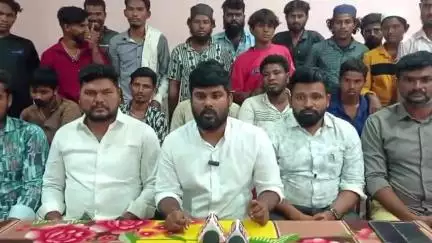 శింగనమల: కొర్రపాడు గ్రామంలో ఈనెల 11వ తేదీన జాబు మేల నిర్వహిస్తున్నట్లు తెలుగు యువత నాయకుడు కిరణ్ తెలిపారు