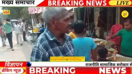 #रुदौली क्षेत्र के बाबा बाजार चौराहे पर ज्येष्ठ माह के आखिरी मंगल पर भंडारे का आयोजन किया गया