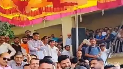 सिहुंता: विधानसभा अध्यक्ष ने सिहुंता छिंज मेले में मुख्य अतिथि के रूप में की शिरकत