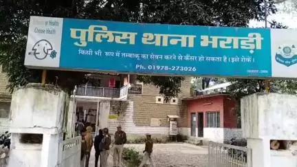 भराड़ी: लापता नाबालिग को पुलिस ने ढूंढकर परिजनों को सौंपा, युवक पर जबरन शारीरिक शोषण का आरोप