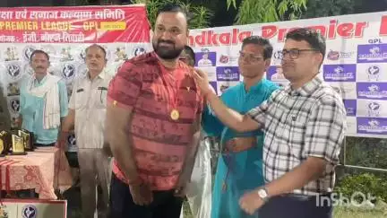 त्योंथर: GPL सीजन 2 का समापन, सिंह ट्रेडर्स शंकरगढ़ विजेता रही, सामाजिक सुरक्षा विस्तार अधिकारी सहित अन्य उपस्थित