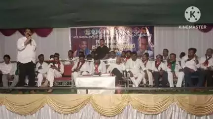 ఖమ్మం అర్బన్: ఖమ్మం సమస్య సమస్య లాగే ఉంది రాష్ట్రంలో బీసీ ఎమ్మెల్యే లేని ఓకే ఒక్క జిల్లా ఖమ్మం జిల్లా MLC తీన్మార్ మల్లన్న