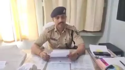 पूर्णिया पूर्व: साईबर थाना ने आधार अपडेट के नाम पर ठगी करने वाले गिरोह का किया पर्दाफाश, साईबर DSP ने की प्रेस वार्ता