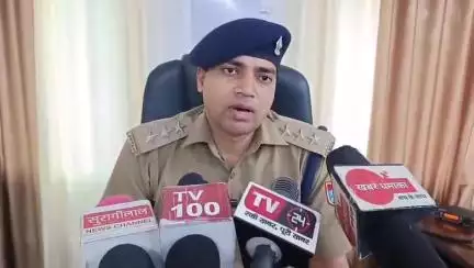किच्छा: 53.98 ग्राम हेरोइन के साथ किच्छा के युवक को गिरफ्तार किया गया: प्रशांत कुमार, सीओ सिटी