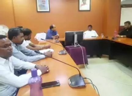 बेरमो: हाईवा कोयलांचल ऑनर एसोसिएशन बेरमो और संपूर्ण विस्थापित
