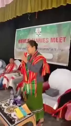 অমরপুর: সকল রাবার সুবিধাভোগীদের জীবিকা উন্নয়ন উদ্যোগের জন্য সচেতনতা প্রদানের জন্য অম্পি কমিউনিটি হলে টিআরপিসিএল এর সভা হয়