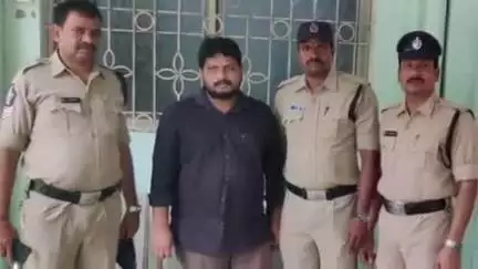 కమలాపురం: కమలాపురం : మహిళపై అత్యాచారం కేసులో ముద్దాయికి జీవిత ఖైదు, రూ.1,50,000/- జరిమానా