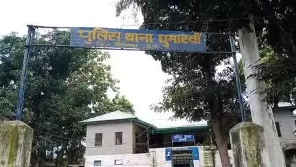 घुमारवीं: गांव सनौर (पनोह) ने थाना घुमारवीं में पब्लिक डेमेज प्रोपेर्टी एक्ट के तहत दर्ज कराया मामला