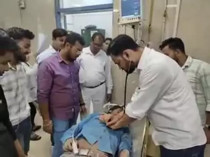 अमृतपुर: उजर मऊ के पास रोडवेज बस ने बाइक में मारी टक्कर, तीन सवारों की हुई मौत, मुकदमा दर्ज कर पुलिस जांच में जुटी