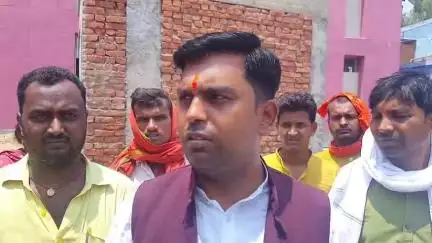 कुटुंबा: सोरी में अपराधियों द्वारा किशोर के सिर में गोली मारकर हत्या मामले में कुटुंबा प्रमुख ने जताया शोक, कड़ी कार्रवाई की मांग