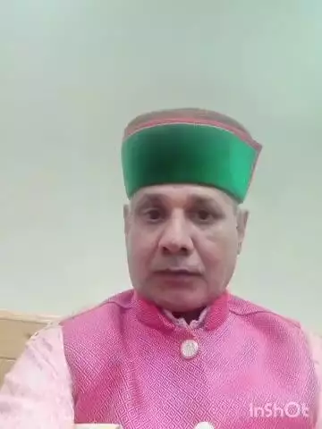 बल्ह: नेरचौक में एन.के. पंडित ने कहा- अगर कांग्रेस ने पोलियो की दवाई न दी होती, तो भाजपाई अपाहिज होते