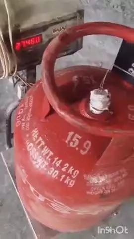 बीकानेर: गंगाशहर स्थित भंसाली भवन के पीछे स्थित मकान में गैस सिलेंडर की चोरी का मामला आया सामने, वीडियो हुआ वायरल