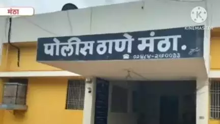 मंठा: शहरातील शनी मंदिराजवळ सुरू असलेला बालविवाह पोलीस पथकांनी रोखला