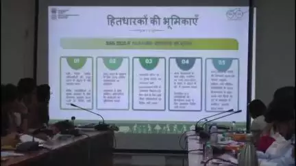 खुडैल: जिला पंचायत की अहम बैठक हुई आयोजित, ग्रामीण इलाकों में जलस्तर और स्वच्छता सर्वेक्षण पर हुई चर्चा