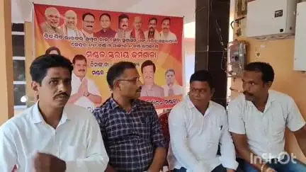 କବିସୂର୍ଯ୍ୟନଗର: କେନ୍ଦ୍ର ରେ ୧୧ର ଓ ରାଜ୍ୟରେ ୧ବର୍ଷ ପୂର୍ତ୍ତି ଅବସରରେ କବିସୂର୍ଯ୍ୟନଗର ବ୍ଲକ ଓ NAC ଠାରେ ମଣ୍ଡଳ ସ୍ତରୀୟ କର୍ମଶାଳା ଅନୁଷ୍ଠିତ ହୋଇଯାଇଛି