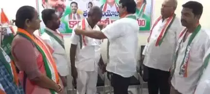 తణుకు: ఈనెల 30వ తేదీన జిల్లాకు పిసిసి రాష్ట్ర అధ్యక్షురాలు వైయస్ షర్మిల రెడ్డి రాక : ఆ పార్టీ జిల్లా అధ్యక్షుడు హరికుమార్ రాజు