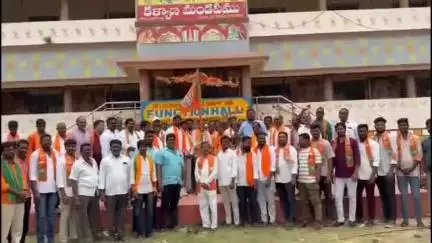 యాదగిరిగుట్ట: మండల కేంద్రంలో బిజెపి ముఖ్య కార్యకర్తల సమావేశం, రాష్ట్ర అభివృద్ధి బిజెపితోనే సాధ్యమని వెల్లడి