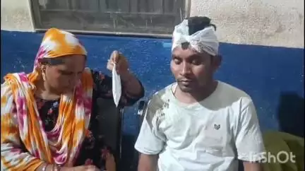हिसुआ: खानपुर के पास अचानक बाइक पलटने से एक युवक हुआ जख्मी, अस्पताल में कराया गया भर्ती