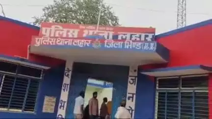लहार: लहार थाना क्षेत्र के मेहरा बुजुर्ग गांव में गाली-गलौज के विवाद में मारपीट, मामला दर्ज