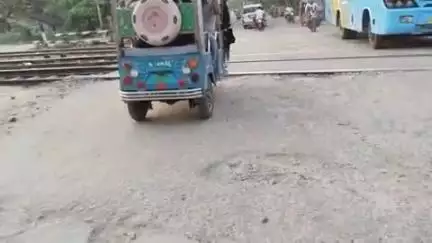 Dumraon Station Pachhim Gumti Bahut Jada Kharab