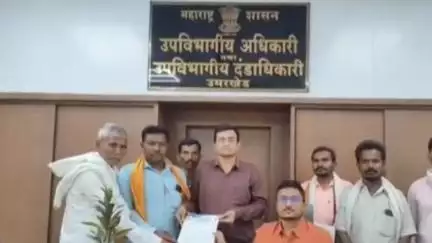 उमरखेड: सामाजिक न्याय विभागाच्या निधीला कायद्याचे संरक्षण द्या ; रिपब्लिकन युवा सेनेची उपविभागीय अधिकाऱ्यांना निवेदनातून मागणी