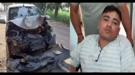 खेकड़ा: बड़ागांव मार्ग पर भीषण सड़क हादसे में एक ही परिवार के 6 लोग गंभीर रूप से घायल, दिल्ली ट्रॉमा सेंटर किया गया रेफर