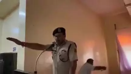 सिवाना: नशे के ख़िलाफ़ आईजी विकास कुमार का अभियान तेज, जसोल में दिलाई गई नशा मुक्ति की शपथ