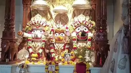 વડોદરા ઉત્તર: ભગવાન જગન્નાથ ની રથયાત્રા ને લઇ તળામાર તૈય્યારી ઓ, નિત્યાનંદ મહારાજ એ પ્રતિક્રિયા આપી