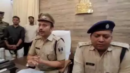 पूर्णिया पूर्व: सरसी थाना में कार्यरत डाटा ऑपरेटर की मौत के मामले में पूर्णिया एसपी ने प्रेसवार्ता के दौरान दी जानकारी