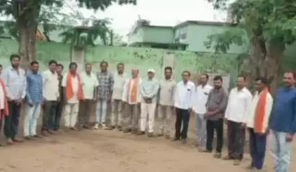 ନର୍ଲା: ସରିଆଁ ଠାରେ ଭାରତୀୟ ଜନତା ପାର୍ଟି  ମଣ୍ଡଳର ପ୍ରସ୍ତୁତି ବୈଠକ