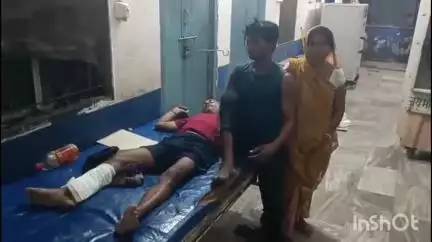 रोह: चजवारा गांव में भूमि विवाद को लेकर हुई मारपीट, तीन लोग जख्मी, अस्पताल में कराया इलाज, नवादा रेफर