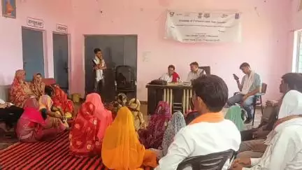 लवकुशनगर में आभार महिला समिति द्वारा एक दिवसीय कार्यशाला संपन्न, वन विभाग के अधिकारी उपस्थित रहे