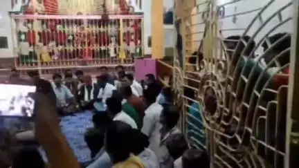 सिमरी बख्तियारपुर: सिमरी बख्तियारपुर में ड्राइवर की हत्या को लेकर बाजार वासियों की हुई बैठक