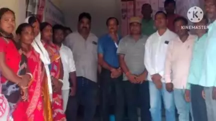 मुरहू: सिंदरी में 'संकल्प से सिद्धि तक' कार्यशाला का आयोजन