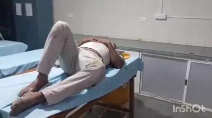 घोड़ाडोंगरी: रानीपुर में दो बाइक की भिड़ंत, हादसे में बाइक सवार व्यक्ति घायल