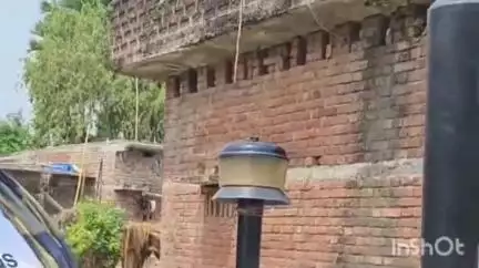हिसुआ: काशी बीघा से बालू लदे एक ट्रैक्टर को हिसुआ पुलिस ने किया बरामद, FIR दर्ज