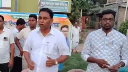 কাঁথি ৩: ভাজাচাউলি গ্রাম পঞ্চায়েতের সিজুয়া বুথে কাঁথি 3 ব্লক মহিলা উদ্যোগে আজ অনুষ্ঠিত হল তোমার ঠিকানা উন্নয়নের নিশানা কর্মসূচি