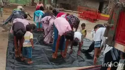 લીમખેડા: હાયપરટેન્શન દિવસની ઉજવણી ના ભાગરૂપે દાંતીયા  સહિત  વિસ્તાર માં કાર્યકર્મ યોજાયો