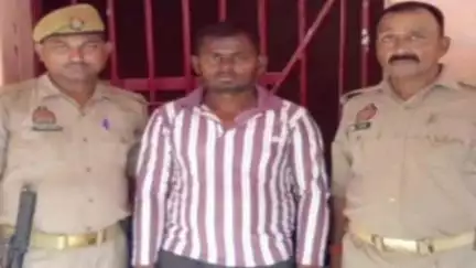 केराकत: कादीपुर में जानलेवा हमला करने वाले वांछित अभियुक्त को किया गया गिरफ्तार